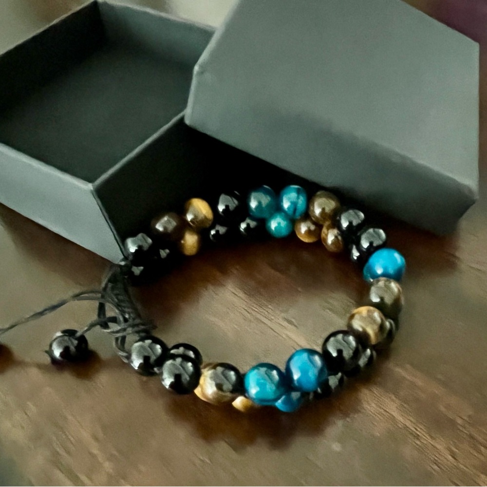 Men’s Structure adjustable bracelet  NWOT